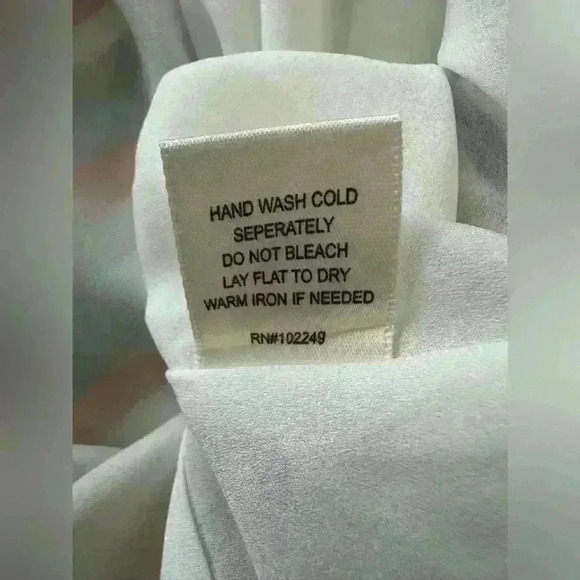 Skies are Blue Pleated Maxi Dress Size Medium - Picture 7 of 8